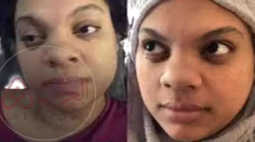 مؤثرة أميركية شهيرة تعلن إسلامها مباشرة على الهواء وتنطق الشهادة شاهدوا 