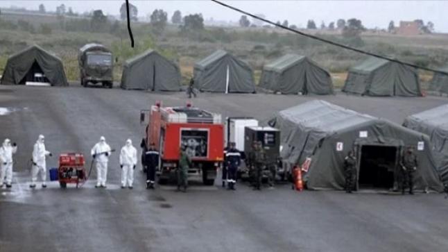 مُخجل .. سرقة معدات طبية وتجهيزات بمستشفى مخصص لمرضى كورونا..!