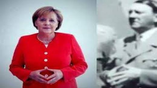 أنجيلا ميركل تشيد بمنفذي محاولة اغتيال أدولف هتلر