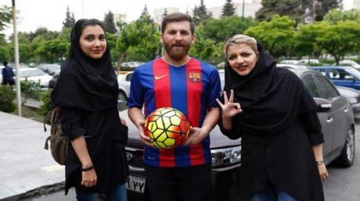 شبيه ميسي استغل أكثر من 20 فتاة جنسيا بطريقة مخادعة