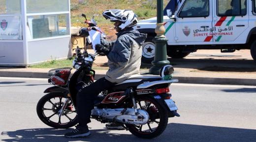 القرارات الحكومية المتعلقة بالدراجات النارية قرارات ارتجالية وغير مدروسة وتكرّس العبث..