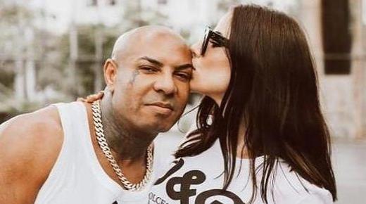 نجلة الرئيس المخلوع بنعلي تثير الجدل بسبب علاقتها بفنان راب