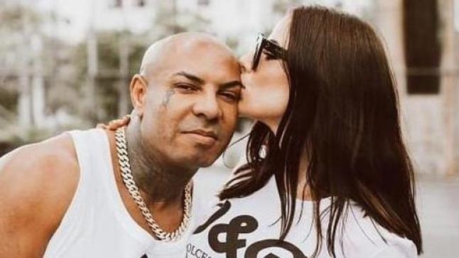 نجلة الرئيس المخلوع بنعلي تثير الجدل بسبب علاقتها بفنان راب