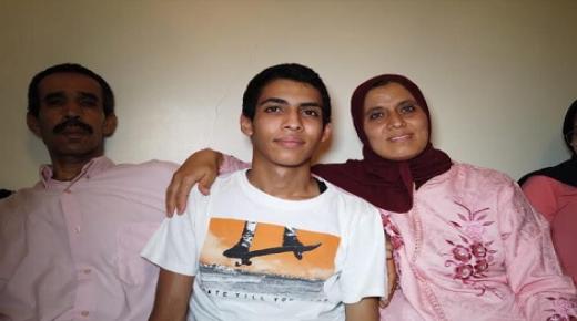 تلميذ من خريبكة يحقق أعلى معدل في “الباك” على المستوى الوطني..