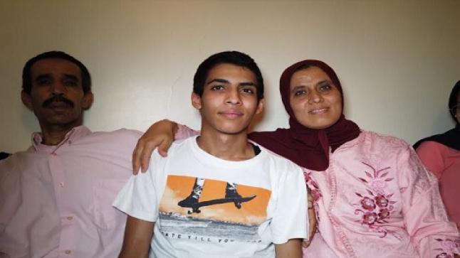 تلميذ من خريبكة يحقق أعلى معدل في “الباك” على المستوى الوطني..