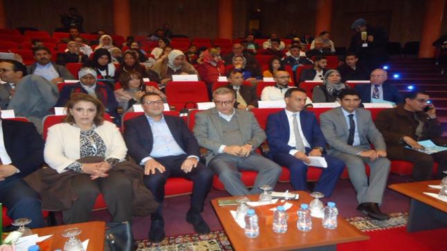 وزير العدل: العشرين سنة الاخيرة عرفت تحولات اجتماعية ساهمت في ارتفاع الجريمة..