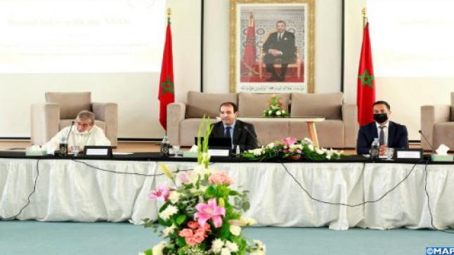 دور مؤسسة الوسيط في دعم قيم الشفافية محور مائدة مستديرة بالرباط..
