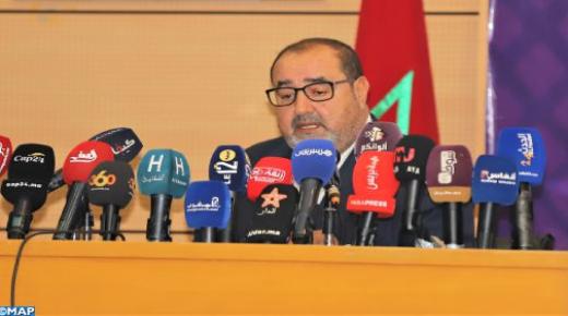 لشكر: إن موقع الحزب بحسب أصواته ومرجعياته وبرنامجه وقوته السياسية هو أن يكون جزء من السلطة التنفيذية..