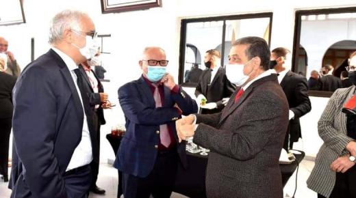 حميد شباط يستعد للإطاحة بالمصطفى بنعلي زعيم حزب “جبهة القوى”..