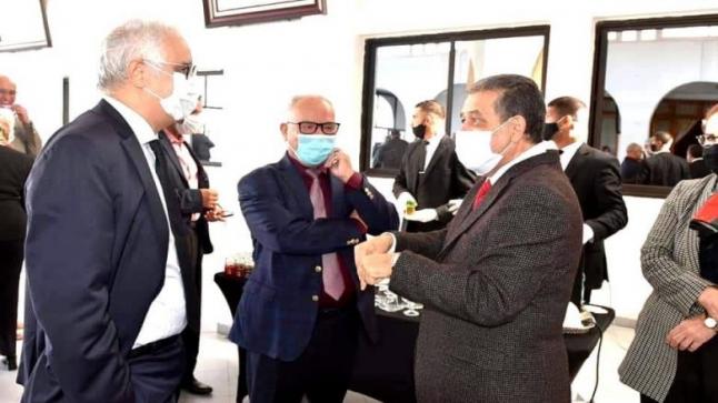 حميد شباط يستعد للإطاحة بالمصطفى بنعلي زعيم حزب “جبهة القوى”..