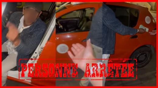 فيديو على الواتساب يطيح بسائق تاكسي بعد النصب على سائحتين..