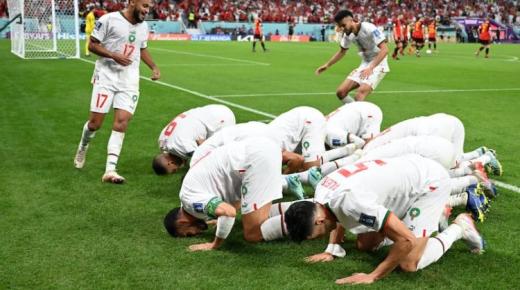 رسمياً.. الفيفا يعين حكما برازيليا لقيادة مباراة المنتخب المغربي ونظيره الكندي￼