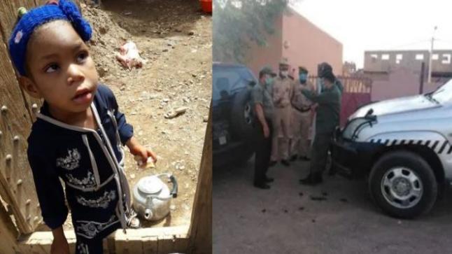 صادم.. المشتبه به في قتل الطفلة نعيمة ستيني اختصاصه البحث عن الكنوز..