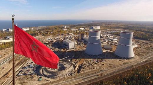 موسكو والرباط توقعان اتفاقية لبناء محطة نووية..