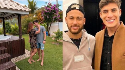 نيمار “يبارك” قصّة حب والدته مع شاب عمره 22سنة..