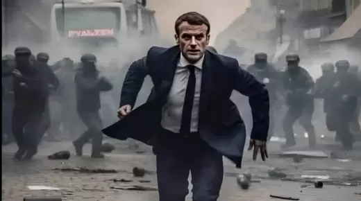 “لوفيغارو”: من أزمة إلى أخرى.. فرنسا تقدم مشهدا ”مقلقا￼￼￼￼”