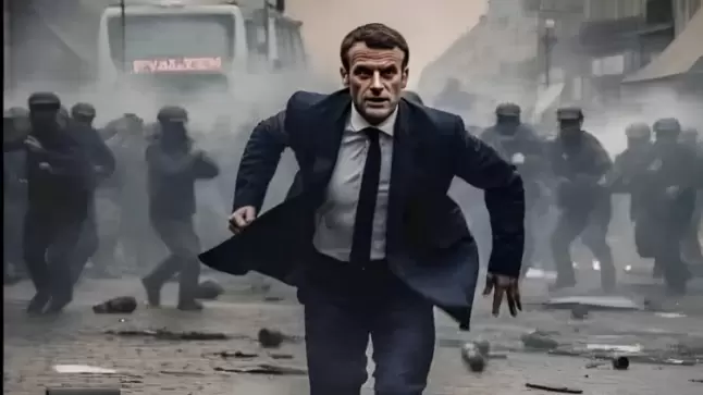 “لوفيغارو”: من أزمة إلى أخرى.. فرنسا تقدم مشهدا ”مقلقا￼￼￼￼”