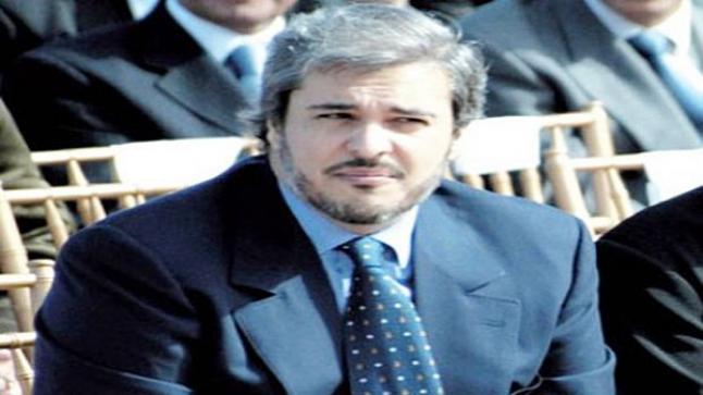 الأمير هشام العلوي يناقش أطروحته لنيل الدكتوراه في هذا الموضوع..