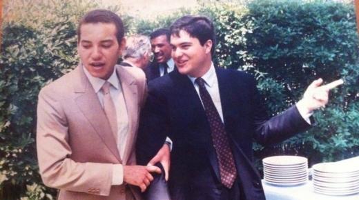 الأمير هشام: أتمنى لإبن عمي الملك محمد السادس “موفور الصحة والعافية وحمدا لله على سلامته”