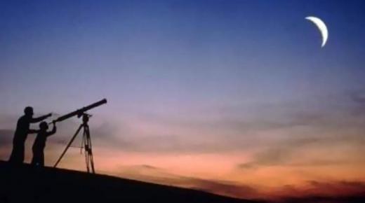 فاتح شهر جمادى الأولى 1444 هـ يوم غد السبت (وزارة الأوقاف والشؤون الإسلامية￼￼￼￼)￼