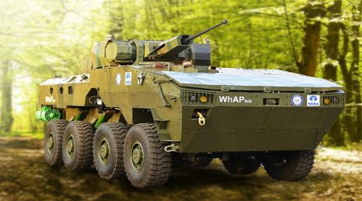 المغرب يعزز ترسانته الدفاعية بشراء 150 مدرعة هندية متطورة..