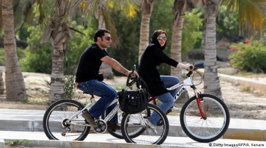 وزارة الداخلية توصي المغاربة بالمشي وركوب الدراجات الهوائية￼