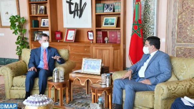 مساعد وزير الخارجية الأمريكي: ليس هناك أي تغيير في سياسة الولايات المتحدة حول الصحراء مقارنة بالإدارة السابقة..