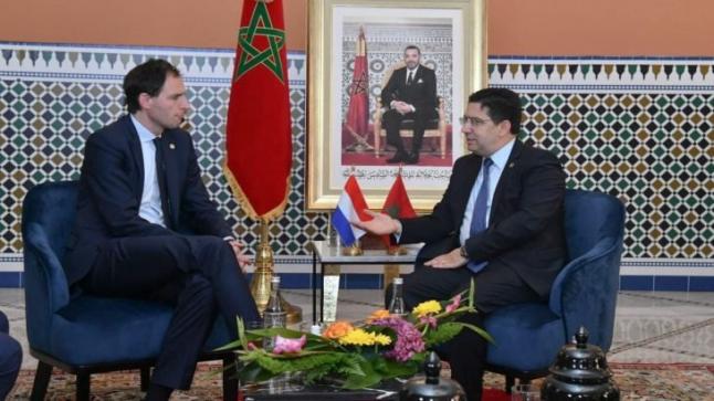 هولندا: مقترح الرباط للحكم الذاتي مساهمة جادة لحل نزاع الصحراء..