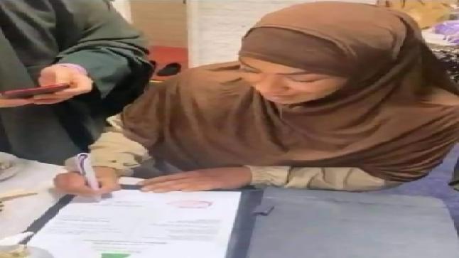 بطلة الملاكمة الهولندية “روبي ميسو” تعتنق الإسلام..