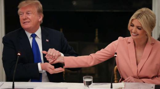 الهدايا التي أغدقها زعماء عرب على الرئيس ترامب و زوجته ميلانيا