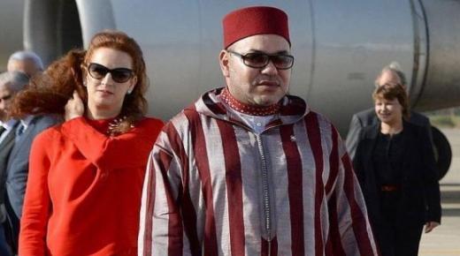 نهاية رسمية لقصة زواج الملك محمد السادس بالأميرة لالة سلمى “شاهد فيديو”
