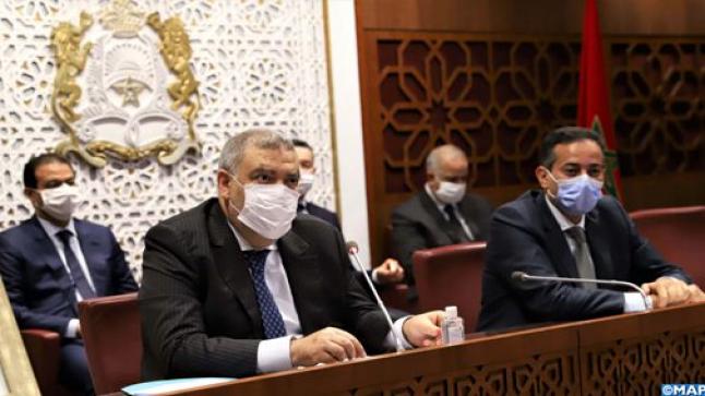 ضمنهم 9رؤساء وزارة الداخلية تتابع 39 منتخباً جماعياً بتهم الفساد المالي..￼