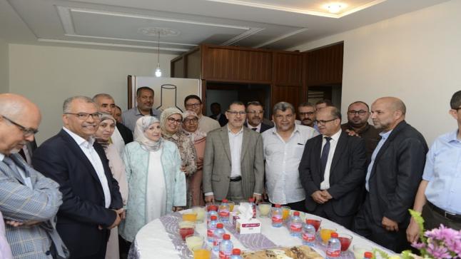 هذا ما قضت به المحكمة الإبتدائية بخصوص حل الكتابة الاقليمية لحزب العدالة والتنمية بوجدة