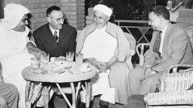 مجلس بوعياش يطالب فرنسا باسترجاع أرشيف قائد الثورة الريفية عبد الكريم الخطابي..