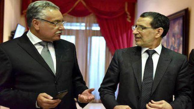 سقوط مدوي..للعثماني وبنعبد الله في دائرة الموت بالعاصمة الرباط..