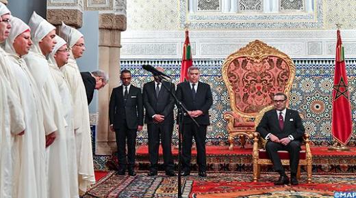 الملك يستقبل21 من الولاة والعمال الجدد بينهم امرأة