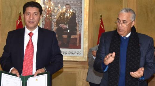 الوالي الجامعي و السبع سنوات العجاف..متى سيوضع حدّا لهذا الجمود والعبث؟..