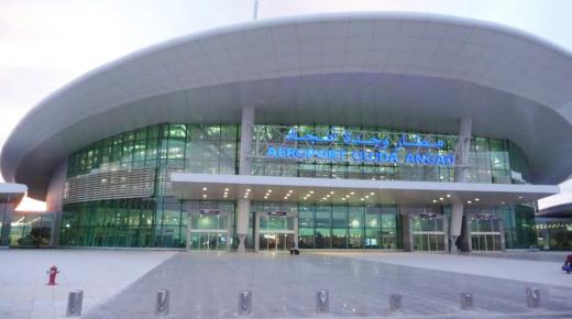 مطارات المملكة أصبحت مفتوحة في وجه غير المسافرين