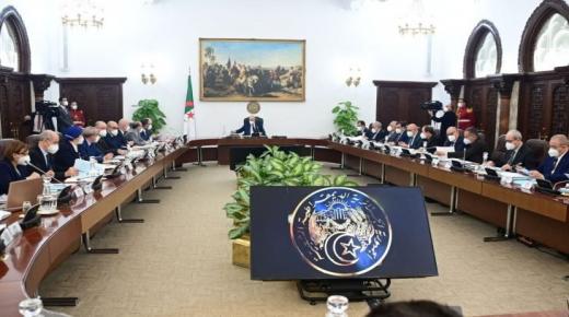 لأول مرّة..قلق في الجزائر من زيارة مرتقبة لوزير الخارجية الأمريكي..