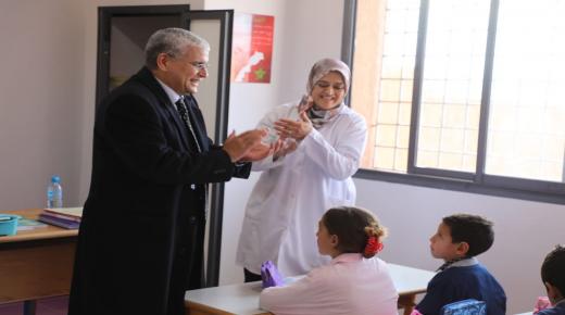 عامل إقليم ورزازات يشرف على تدشين وإعطاء انطلاقة مشاريع تنموية تقدر بحوالي 50 مليون درهم