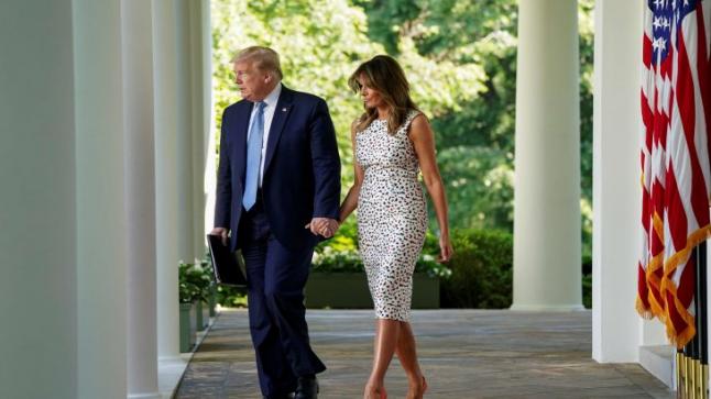 ترامب يوجه رسالة تهنئة للمسلمين بمناسبة عيد الفطر..