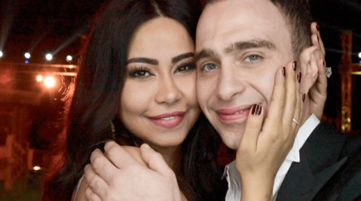 حبس زوج الفنانة شيرين عبد الوهاب بتهمة الشروع في القتل..