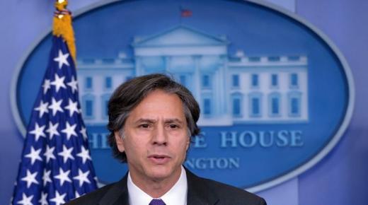 بايدن يختار بلينكن وزيرا للخارجية ويسمي أعضاء فريقه للأمن القومي..