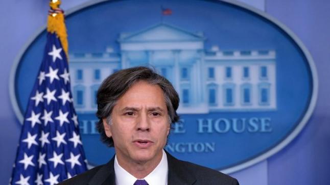 بايدن يختار بلينكن وزيرا للخارجية ويسمي أعضاء فريقه للأمن القومي..