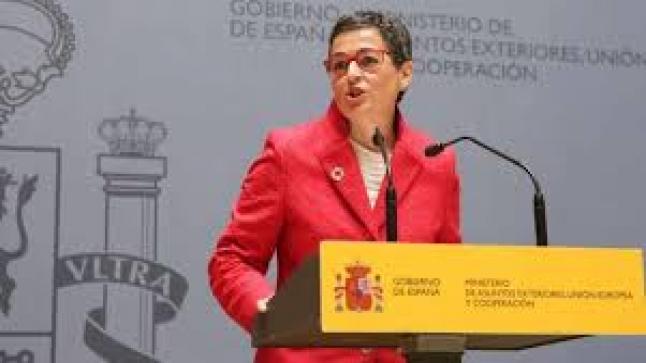 مدريد تدعو إلى دعم وتعزيز الحوار والتعاون مع المغرب..