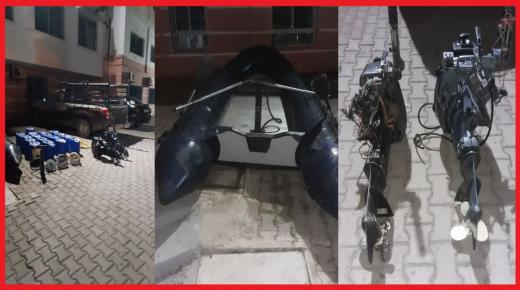 الهجرة غير المشروعة والاتجار بالبشر..تورّط شخصين..