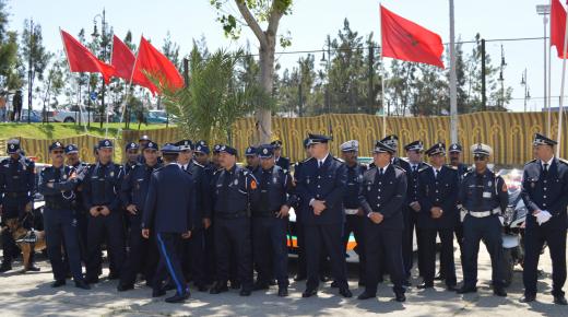 مديرية الأمن تصدر 1263 عقوبة تأديبية ضد موظفيها في 2024