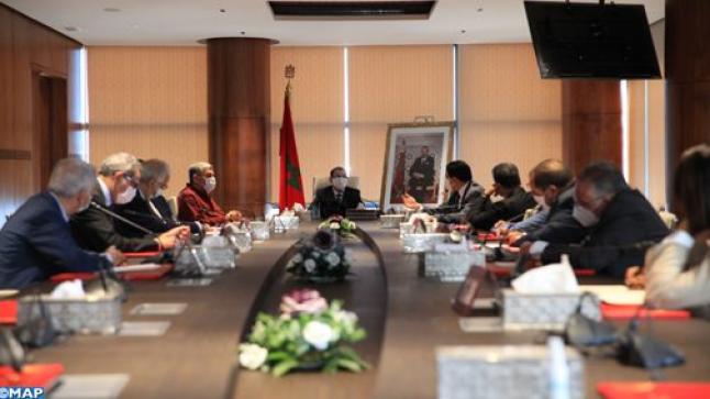 أحزاب مغربية:استقبال المدعو إبراهيم غالي يعد عملا ” مرفوضا ومدانا ” ويتناقض مع جودة العلاقات القائمة بين المغرب وإسبانيا..