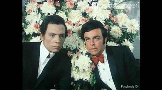 عادل إمام ينعى سمير صبري: “مع السلامة يا صديقي”..