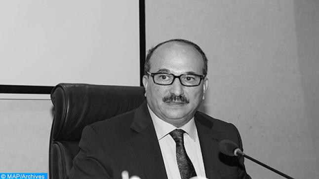 وفاة الوزير الأسبق لحسن السكوري,,